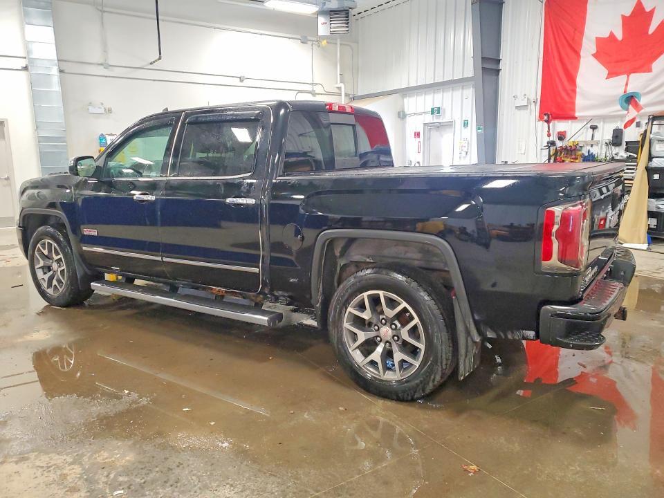 2016 Gmc Sierra მანქანა იყიდება აუქციონზე, vin: 3GTU2NECXGG249732, აუქციონის ნომერი: 41690596