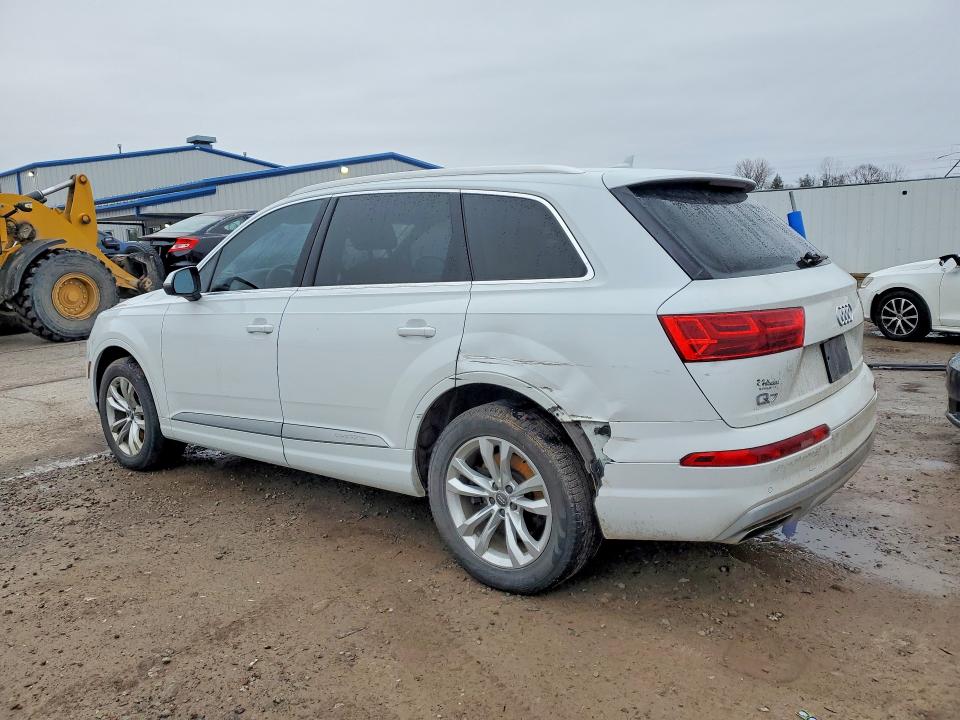Продаж на аукціоні авто 2019 Audi Q7, vin: WA1AHAF72KD047625, номер лоту: 46668026