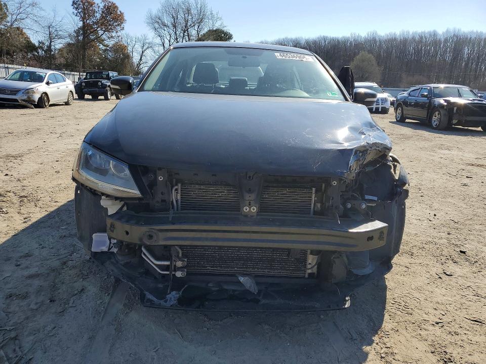 Продажа на аукционе авто 2017 Volkswagen Jetta, vin: 3VWDB7AJ4HM295685, номер лота: 46536906