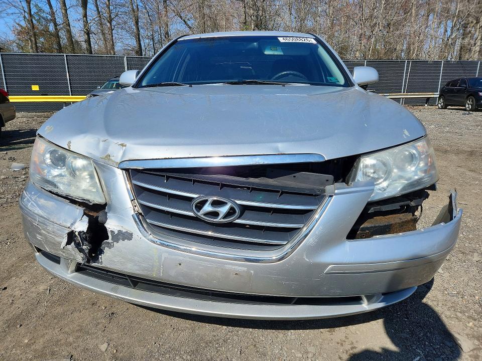 Продажа на аукционе авто 2009 Hyundai Sonata, vin: 5NPET46C09H447367, номер лота: 46508826