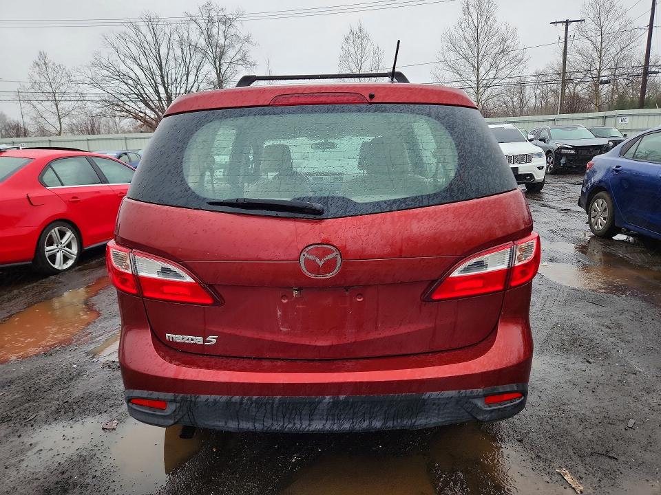 Продажа на аукционе авто 2012 Mazda 5, vin: JM1CW2BL9C0107910, номер лота: 46367156