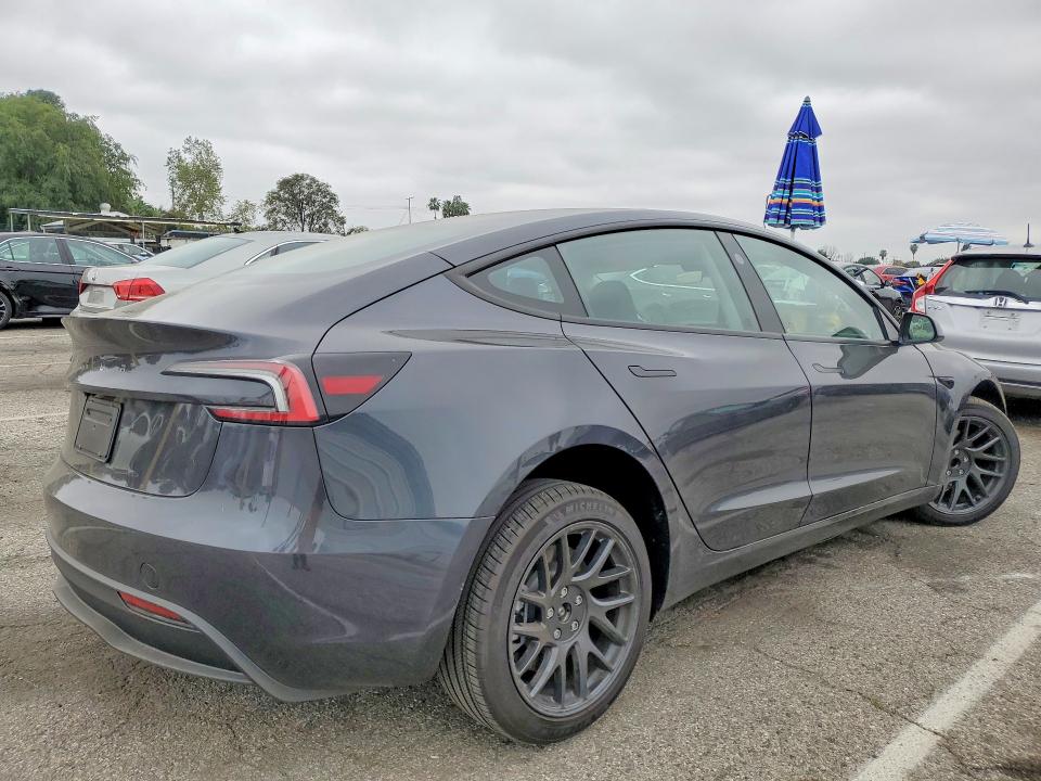 Aukcja sprzedaży 2025 Tesla Model 3, vin: 5YJ3E1EA2SF012466, numer aukcji: 45521586