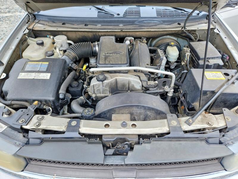 2006 Chevrolet Trailblazer მანქანა იყიდება აუქციონზე, vin: 1GNDS13S762165126, აუქციონის ნომერი: 78957085