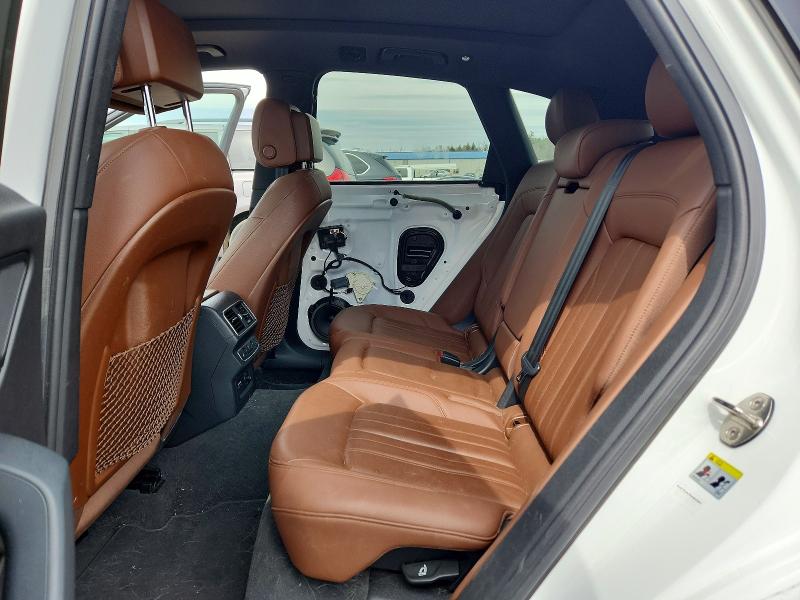 2019 Audi Q5 მანქანა იყიდება აუქციონზე, vin: WA1BNAFYXK2099022, აუქციონის ნომერი: 47110836
