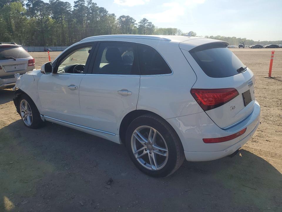 Продажа на аукционе авто 2017 Audi Q5, vin: WA1L2AFP8HA046080, номер лота: 47054586