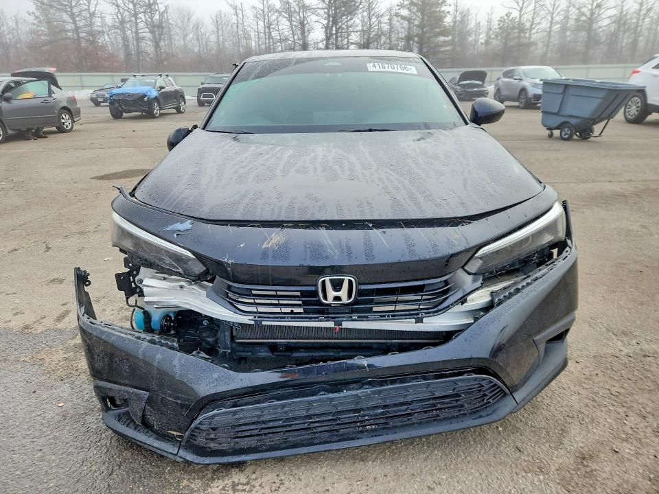Продаж на аукціоні авто 2022 Honda Civic, vin: 2HGFE2F56NH535459, номер лоту: 41870766