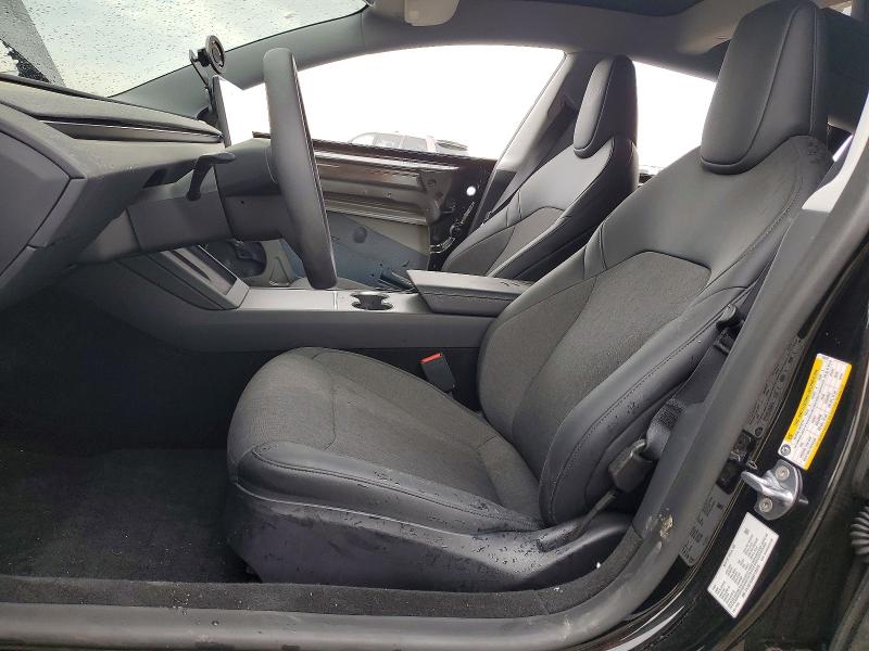 Продажа на аукционе авто 2025 Tesla Model 3, vin: 5YJ3E1EA6SF135879, номер лота: 79125625