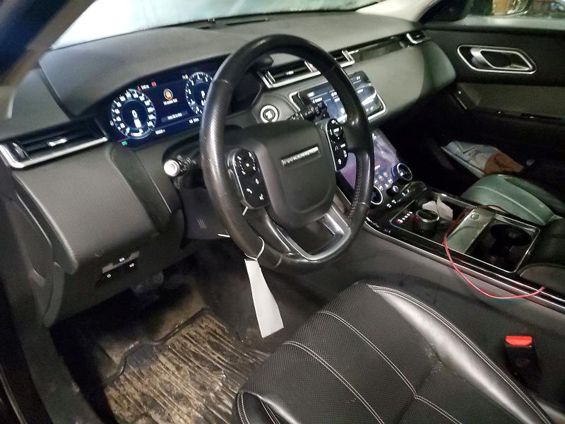 Продажа на аукционе авто 2019 Land Rover Range Rover Velar, vin: SALYB2FX4KA206618, номер лота: 78974135
