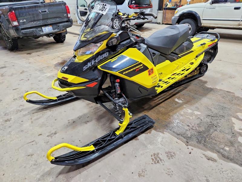 Aukcja sprzedaży 2021 Ski Doo Renegade X-rs 850 E-, vin: 2BPSULMS7MV000073, numer aukcji: 45651136