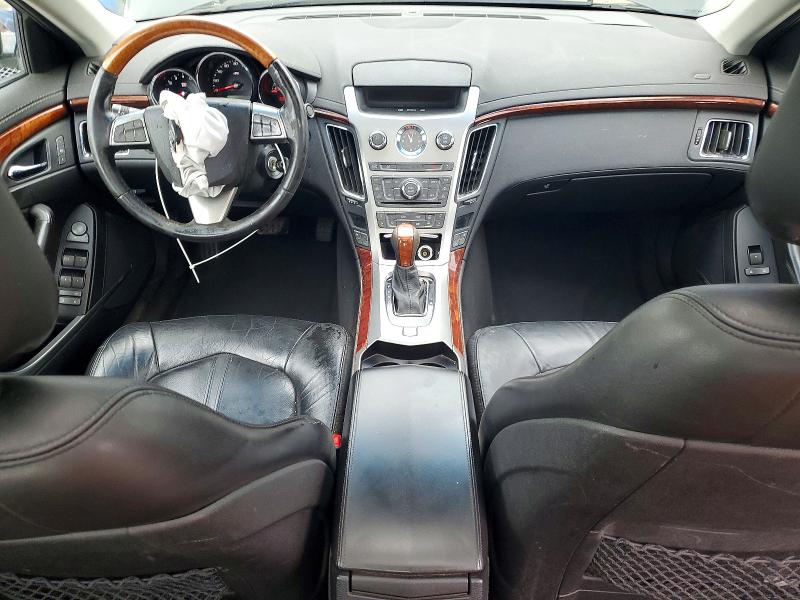 Aukcja sprzedaży 2011 Cadillac Cts, vin: 1G6DF5EY4B0131417, numer aukcji: 46652416