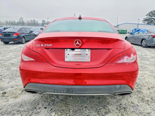 78963365 :رقم المزاد ، WDDSJ4EB3HN412957 vin ، 2017 Mercedes-benz Cla مزاد بيع