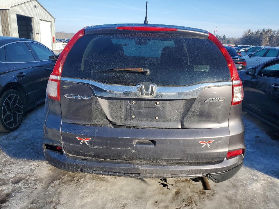 77765115 :رقم المزاد ، 2HKRM4H31FH128843 vin ، 2015 Honda Cr-v مزاد بيع