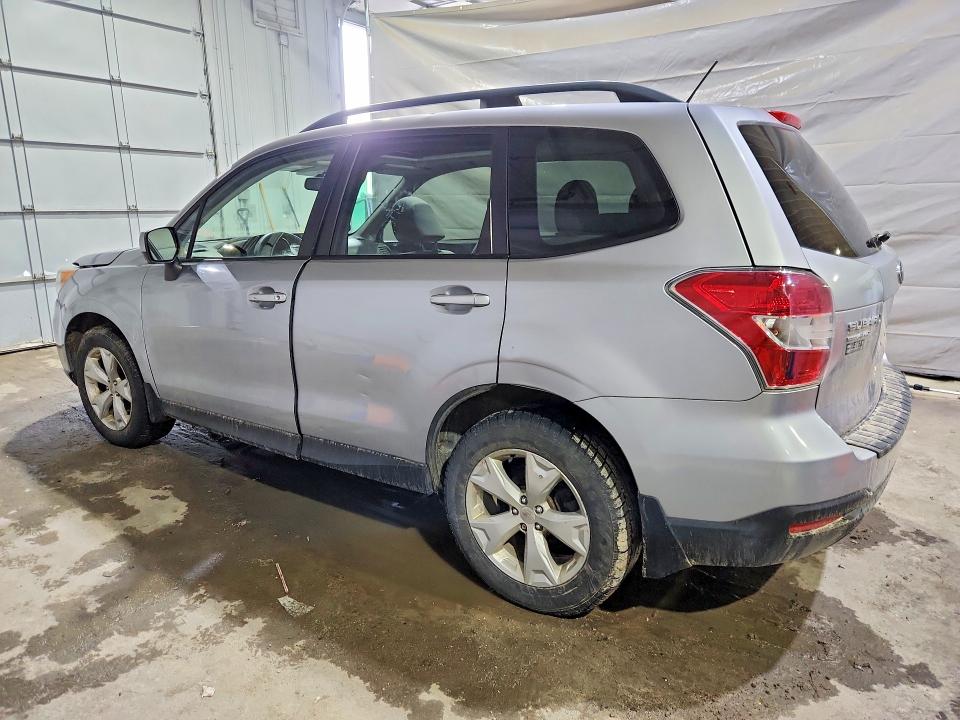 Продаж на аукціоні авто 2015 Subaru Forester, vin: JF2SJADC2FH824853, номер лоту: 45468416