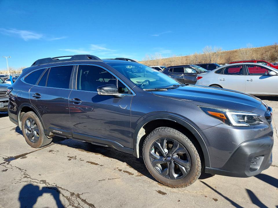 Продажа на аукционе авто 2021 Subaru Outback, vin: 4S4BTGLD6M3157457, номер лота: 46148656