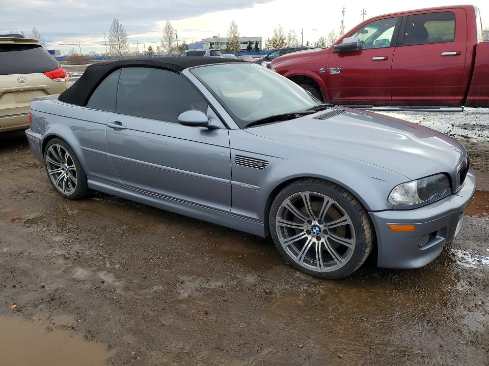 Aukcja sprzedaży 2003 Bmw M3, vin: WBSBR93413PK02853, numer aukcji: 46703596