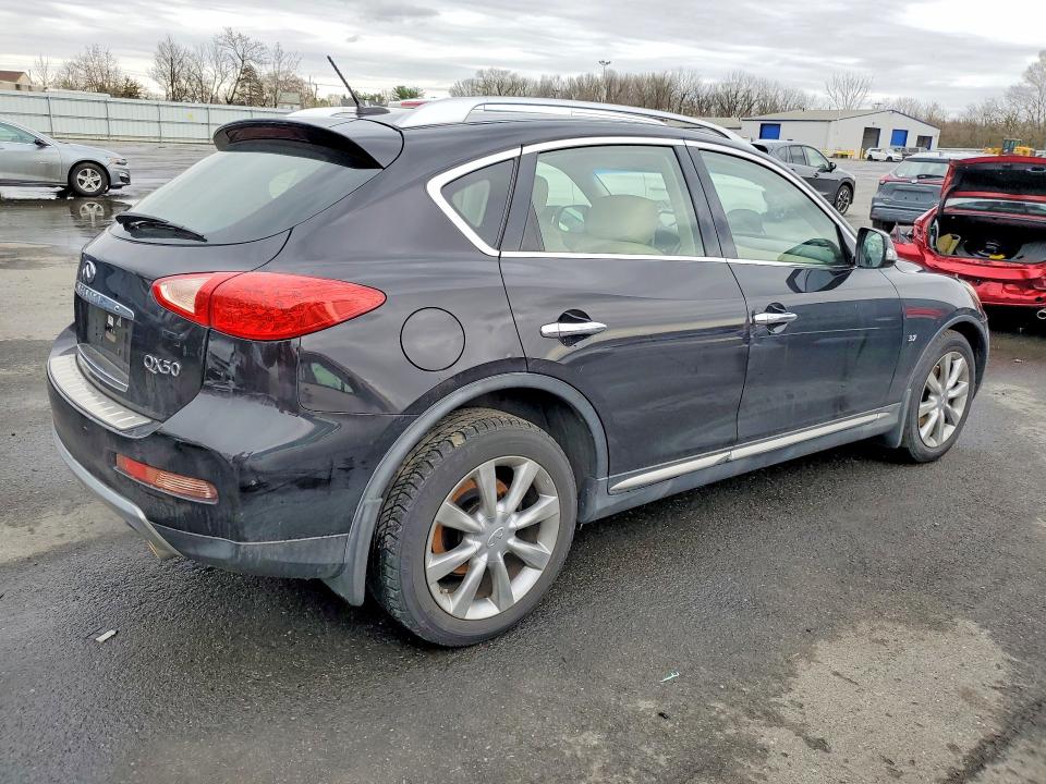 Aukcja sprzedaży 2017 Infiniti Qx50, vin: JN1BJ0RR8HM412956, numer aukcji: 47529936