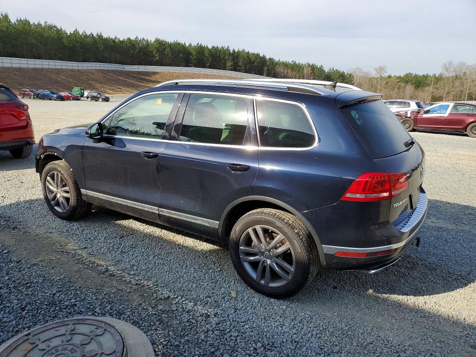 Aukcja sprzedaży 2016 Volkswagen Touareg, vin: WVGEP9BP7GD004254, numer aukcji: 79930125