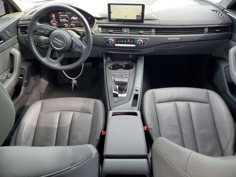 Продаж на аукціоні авто 2018 Audi A4, vin: WAUENAF40JA048419, номер лоту: 47940876