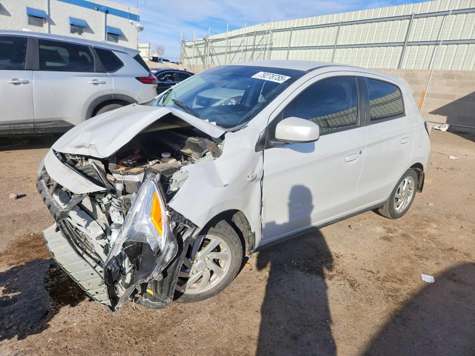 Aukcja sprzedaży 2024 Mitsubishi Mirage, vin: ML32AUHJ8RH012604, numer aukcji: 79278785