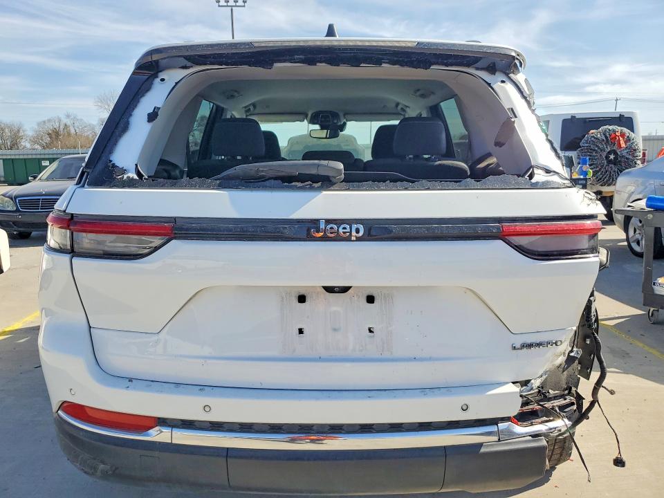 79613645 :رقم المزاد ، 1C4RJGAG6PC514789 vin ، 2023 Jeep Gr Cher مزاد بيع