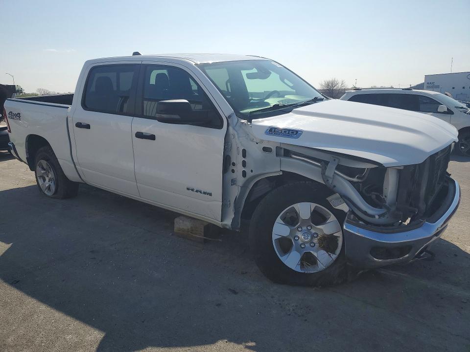 Продаж на аукціоні авто 2023 Ram 1500, vin: 1C6SRFFT3PN649458, номер лоту: 41638916