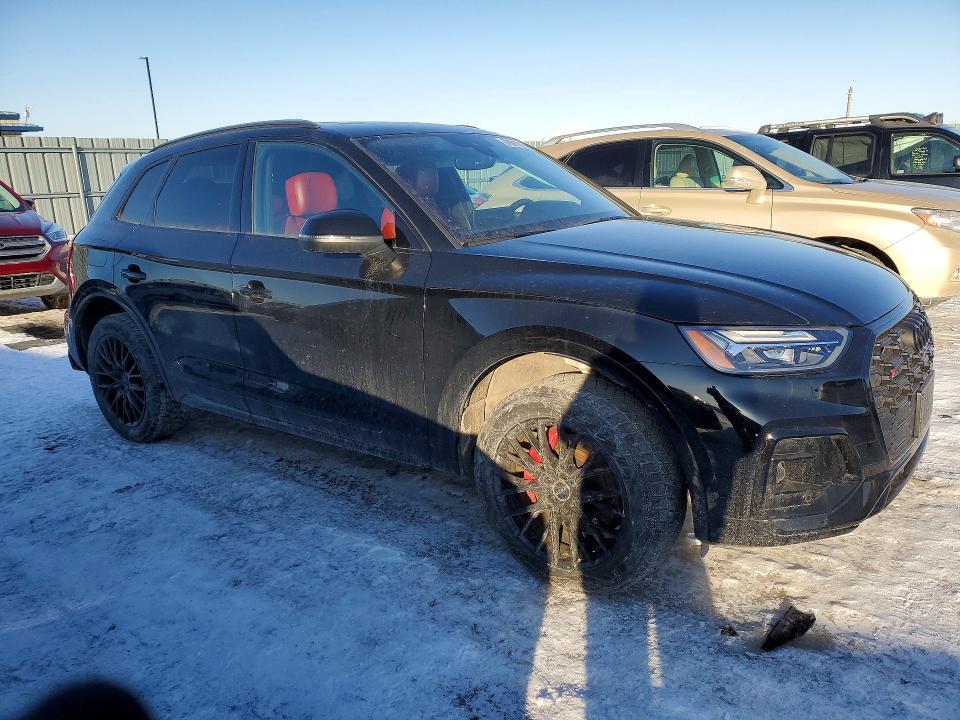 Aukcja sprzedaży 2024 Audi Sq5, vin: WA1A4AFY2R2138288, numer aukcji: 78661025