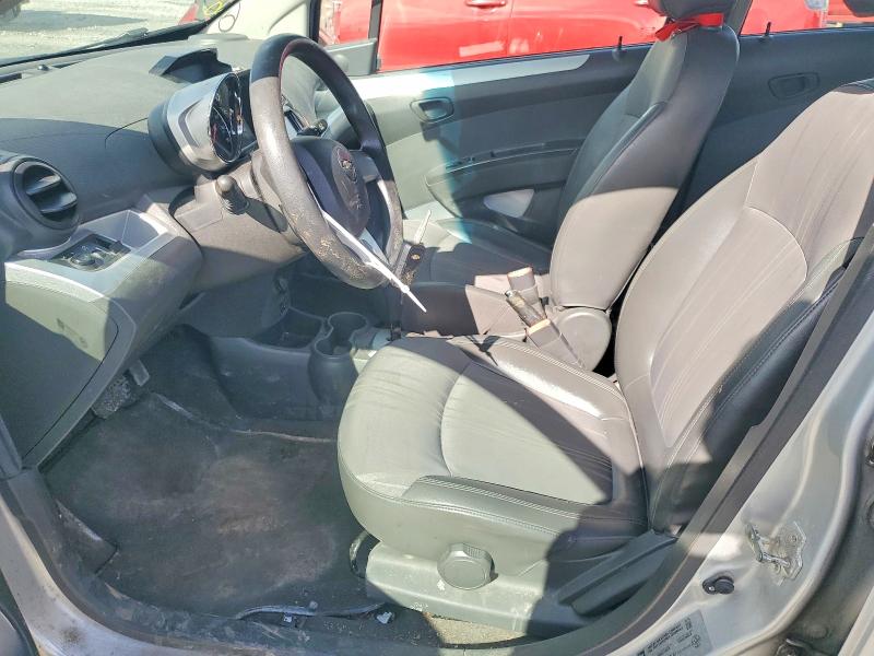 Aukcja sprzedaży 2015 Chevrolet Spark, vin: KL8CD6S9XFC766222, numer aukcji: 46078636