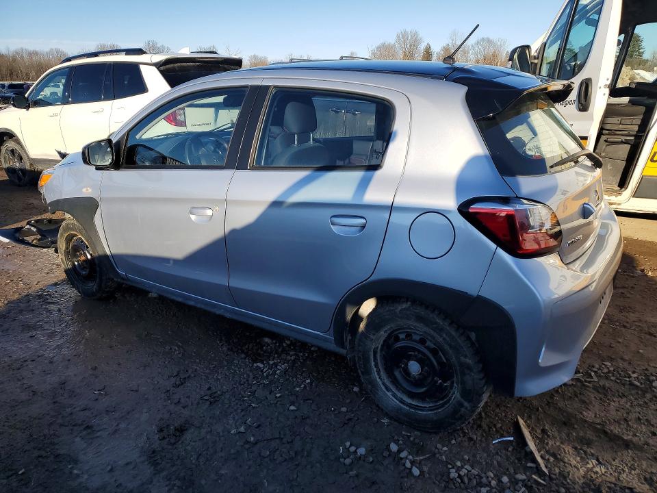 Продаж на аукціоні авто 2024 Mitsubishi Mirage, vin: ML32AWHJ9RH014096, номер лоту: 79199465