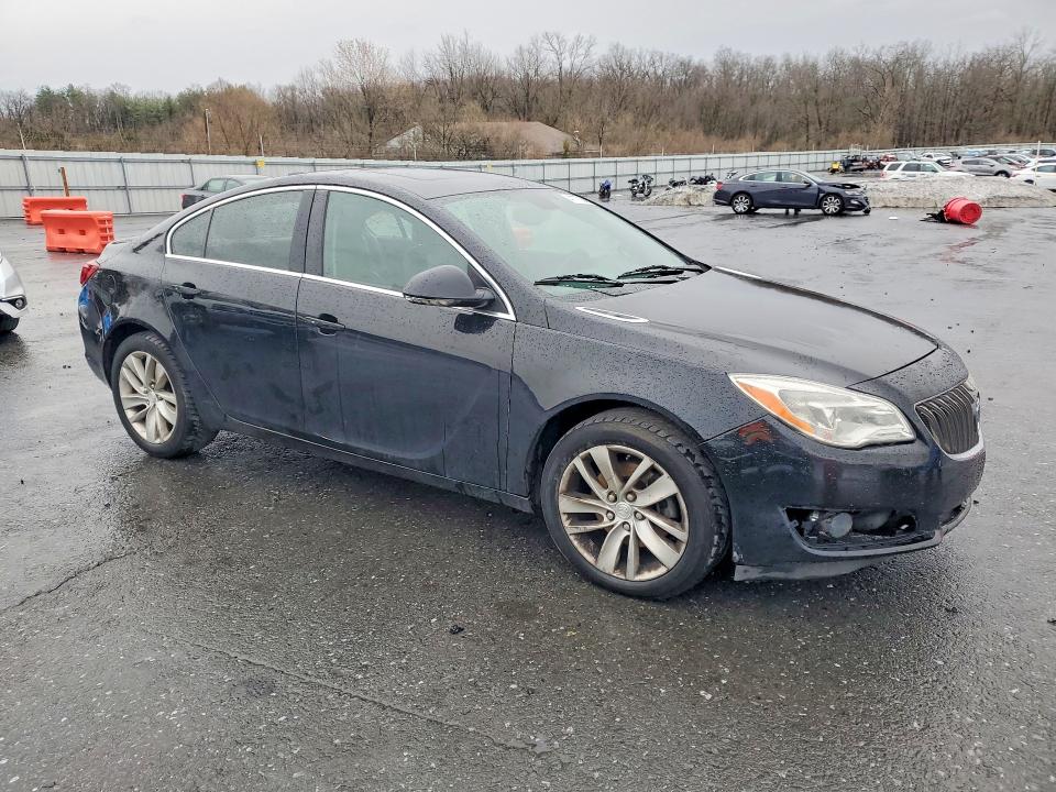 Aukcja sprzedaży 2015 Buick Regal, vin: 2G4GP5EX0F9168583, numer aukcji: 41773646