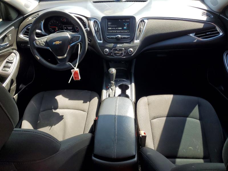 Продажа на аукционе авто 2018 Chevrolet Malibu  Lt, vin: 1G1ZD5ST8JF236287, номер лота: 46924776