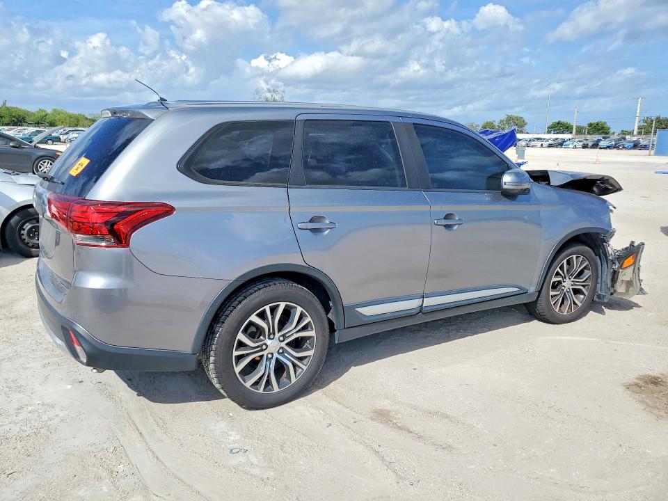 Продаж на аукціоні авто 2016 Mitsubishi Outlander, vin: JA4AD3A36GZ049979, номер лоту: 46127746