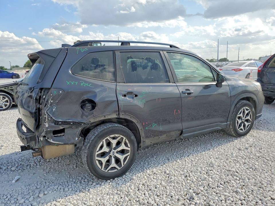 Продаж на аукціоні авто 2019 Subaru Forester, vin: JF2SKAEC7KH454683, номер лоту: 47398746