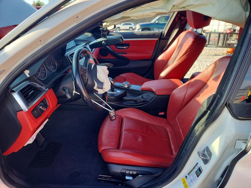Продажа на аукционе авто 2019 Bmw 430i, vin: WBA4J1C53KBM15958, номер лота: 46420876