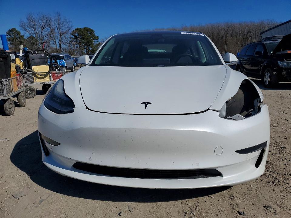 Продажа на аукционе авто 2019 Tesla Model 3, vin: 5YJ3E1EB9KF448191, номер лота: 79915295