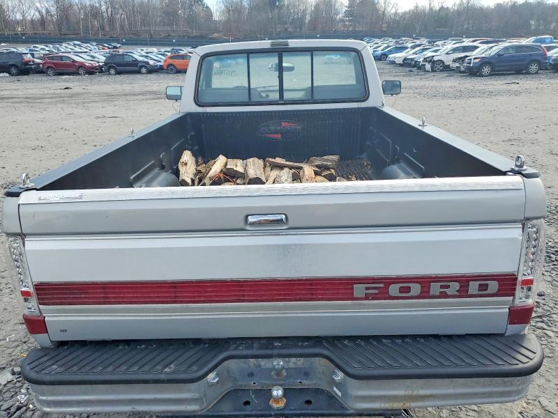 Продаж на аукціоні авто 1991 Ford F150, vin: 1FTDF15Y5MNA07796, номер лоту: 79177965