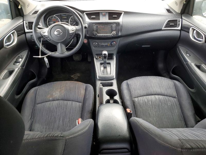 2016 Nissan Sentra მანქანა იყიდება აუქციონზე, vin: 3N1AB7AP7GL667778, აუქციონის ნომერი: 46213136
