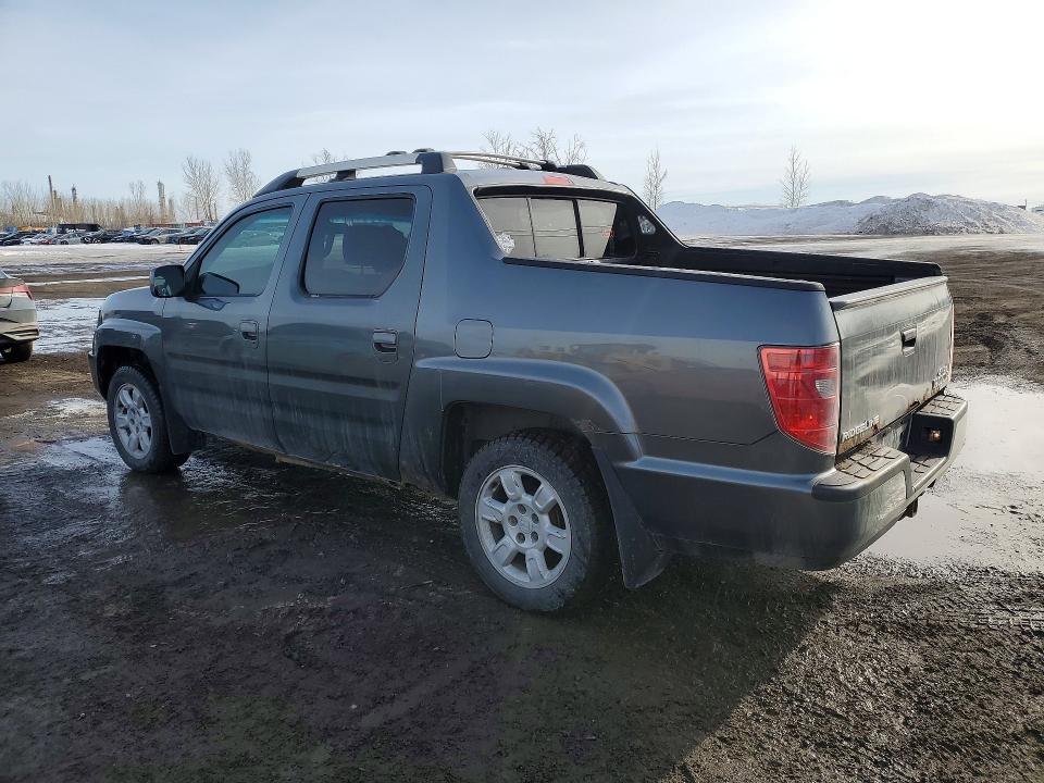 Продажа на аукционе авто 2010 Honda Ridgeline, vin: 5FPYK1F5XAB503437, номер лота: 79672135