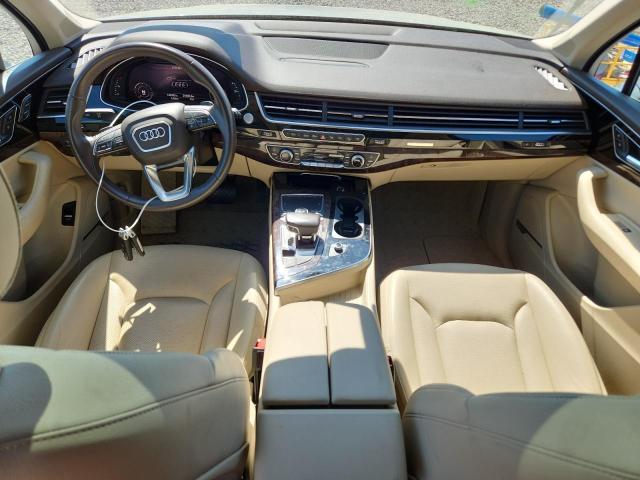2019 Audi Q7 მანქანა იყიდება აუქციონზე, vin: WA1LAAF74KD011190, აუქციონის ნომერი: 46567806