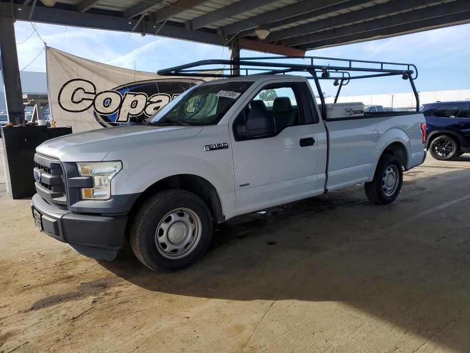 2016 Ford F150 მანქანა იყიდება აუქციონზე, vin: 1FTMF1CP0GKD25115, აუქციონის ნომერი: 41731666