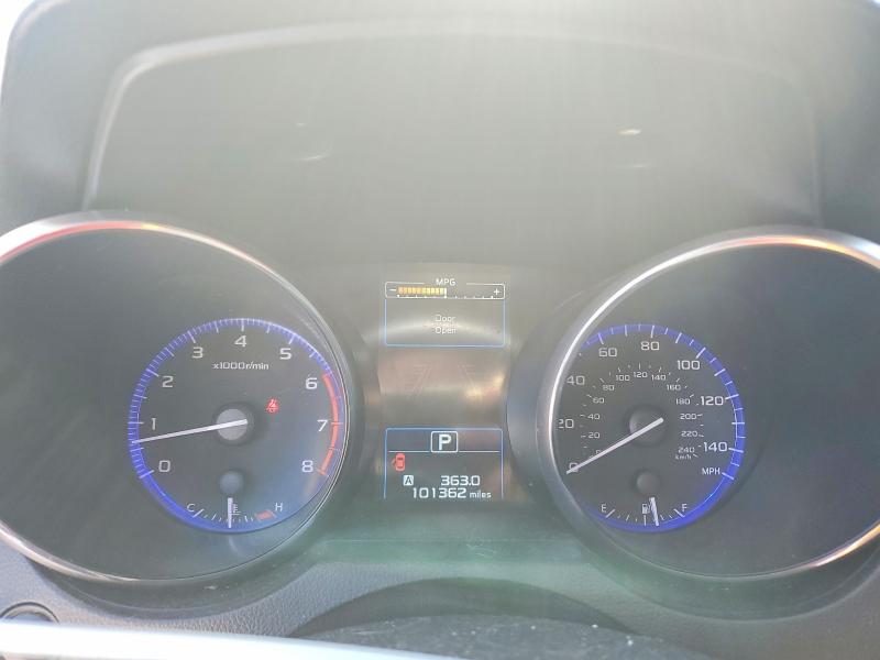 2016 Subaru Outback მანქანა იყიდება აუქციონზე, vin: 4S4BSBFC5G3335212, აუქციონის ნომერი: 46635886