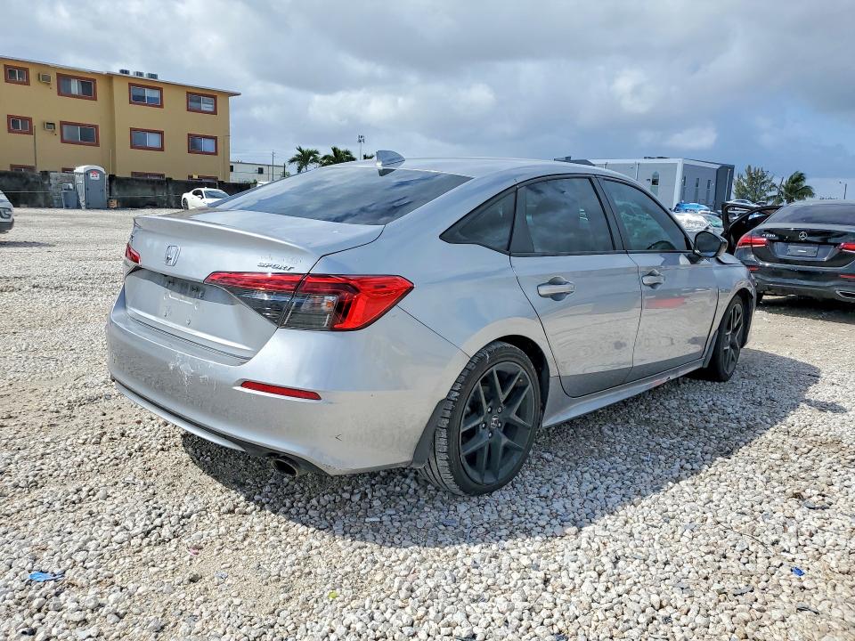 Aukcja sprzedaży 2024 Honda Civic, vin: 2HGFE2F56RH573263, numer aukcji: 46303426