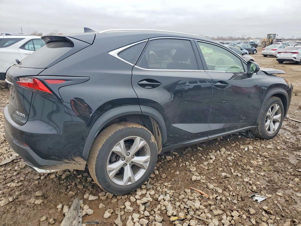 Продажа на аукционе авто 2017 Lexus Nx 200t, vin: JTJBARBZ2H2142885, номер лота: 45689896