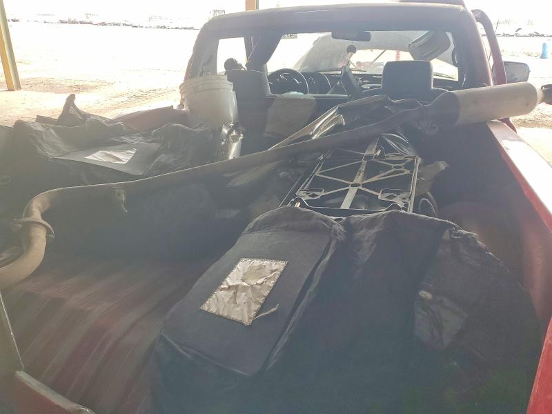47981586 :رقم المزاد ، 1B7HF16ZXVS267980 vin ، 1997 Dodge Ram مزاد بيع