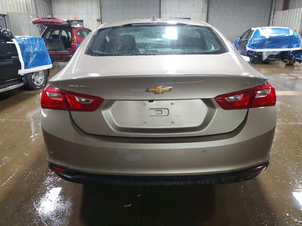48111086 :رقم المزاد ، 1G1ZD5ST7RF243453 vin ، 2024 Chevrolet Malibu مزاد بيع