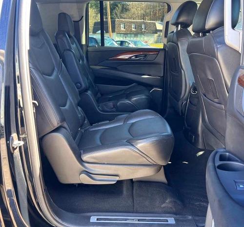 Продажа на аукционе авто 2018 Cadillac Escalade, vin: 1GYS4GKJ0JR215185, номер лота: 47474966
