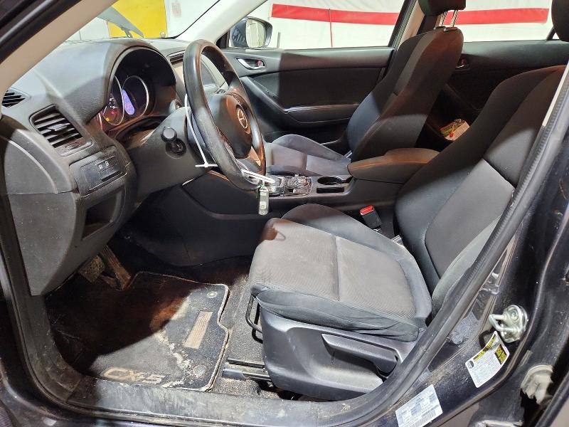 45758116 :رقم المزاد ، JM3KE4BYXG0631019 vin ، 2016 Mazda Cx-5 مزاد بيع