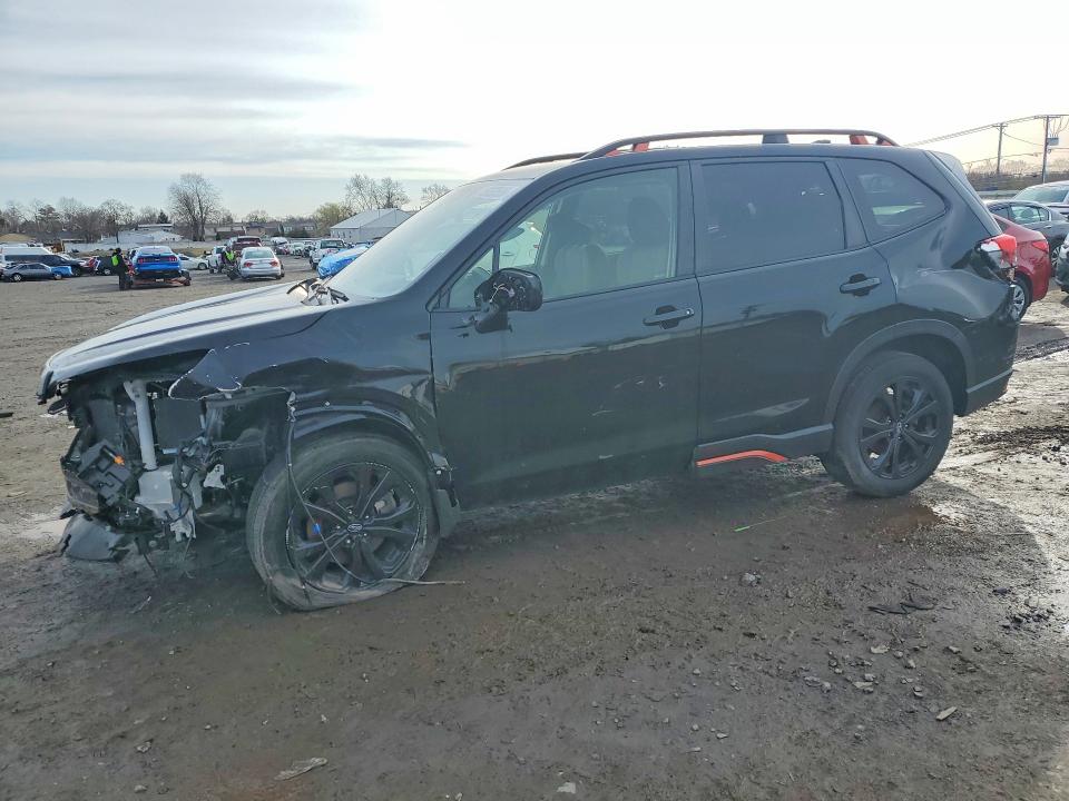 Продажа на аукционе авто 2023 Subaru Forester, vin: JF2SKAGC0PH538302, номер лота: 45652566