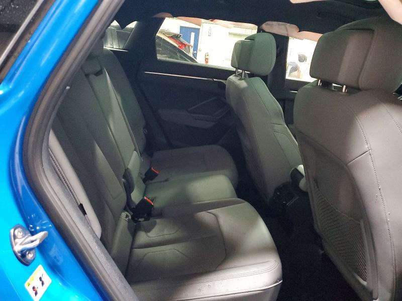 Продажа на аукционе авто 2023 Audi Q3, vin: WA1DEDF38P1033046, номер лота: 45820956