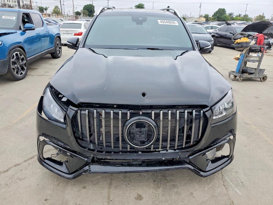 Aukcja sprzedaży 2020 Mercedes-benz Gls, vin: 4JGFF5KE2LA183345, numer aukcji: 45549846
