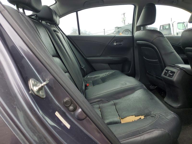 Продаж на аукціоні авто 2013 Honda Accord, vin: 1HGCR2F87DA172927, номер лоту: 77781055